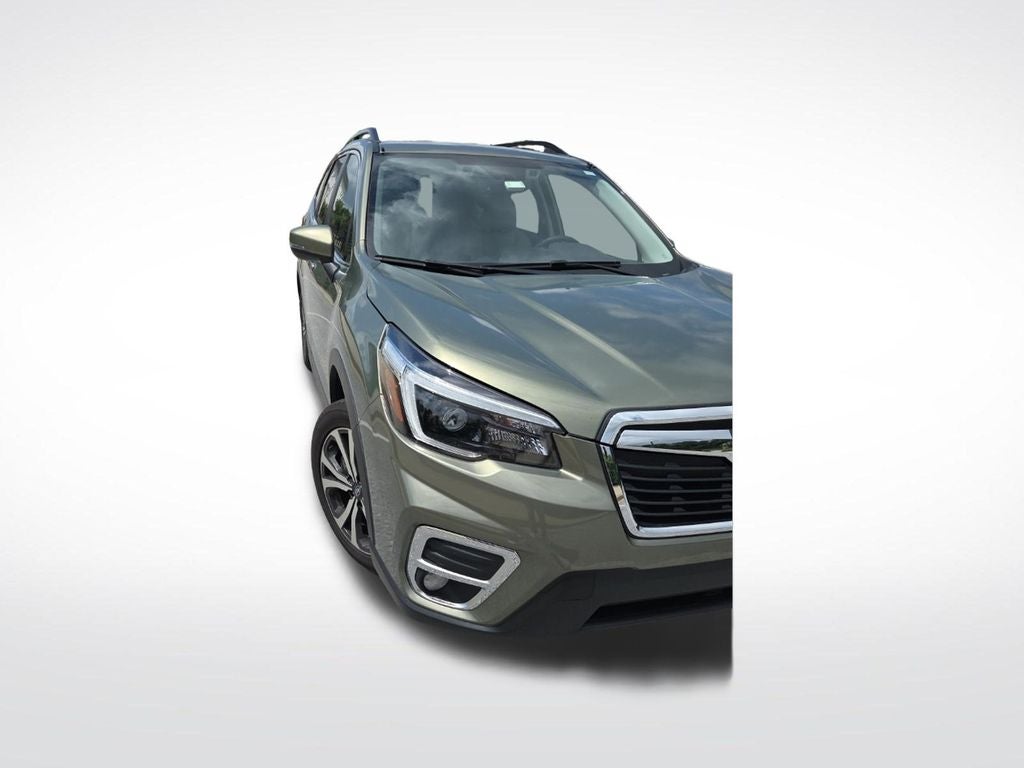 2021 Subaru Forester Limited