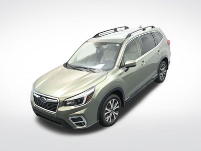2021 Subaru Forester Limited