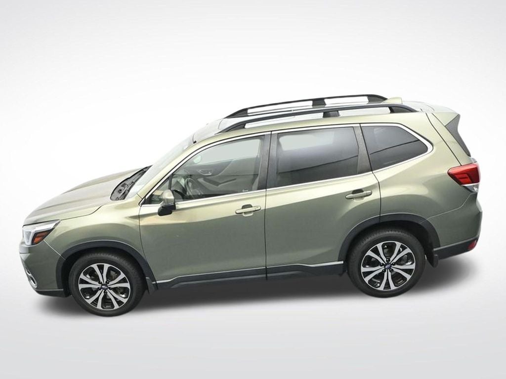 2021 Subaru Forester Limited