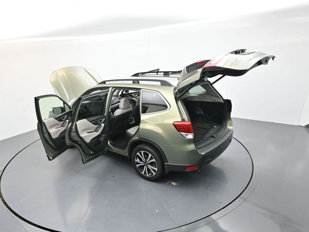2021 Subaru Forester Limited