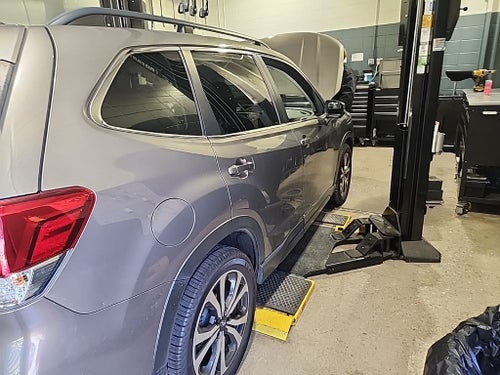 2021 Subaru Forester Limited