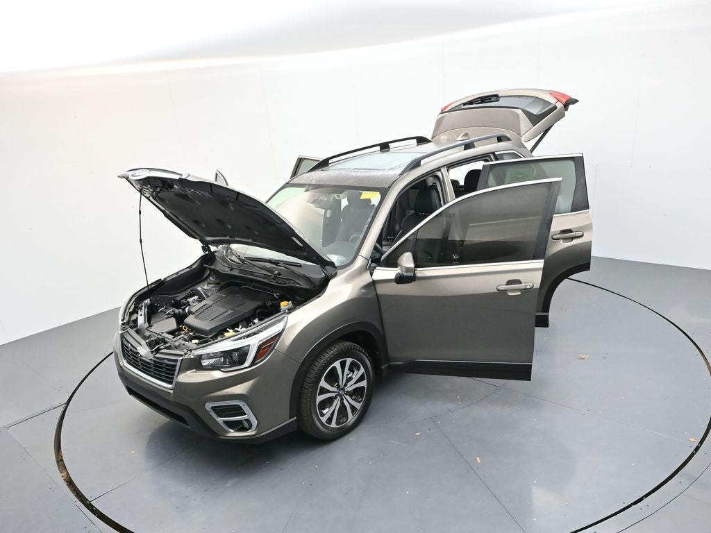 2021 Subaru Forester Limited