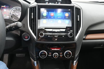 2019 Subaru Forester Touring