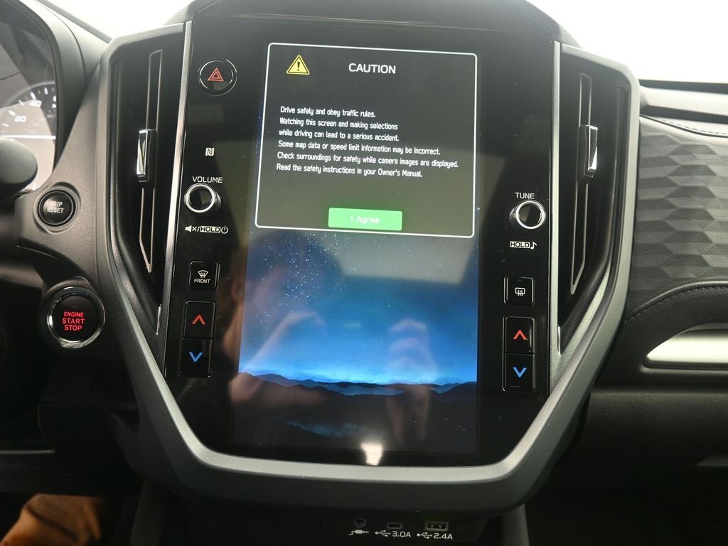 2025 Subaru Forester Premium