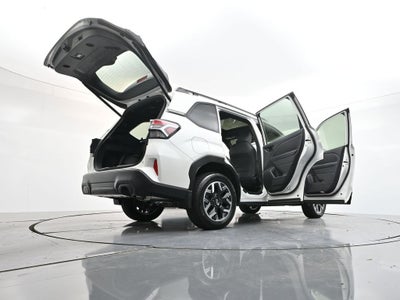 2025 Subaru Forester Premium