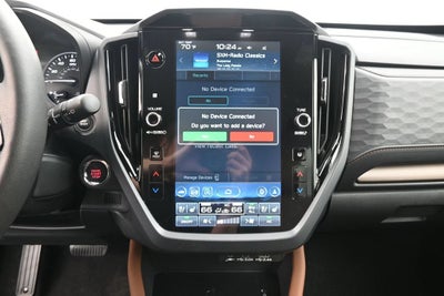 2025 Subaru Forester Touring
