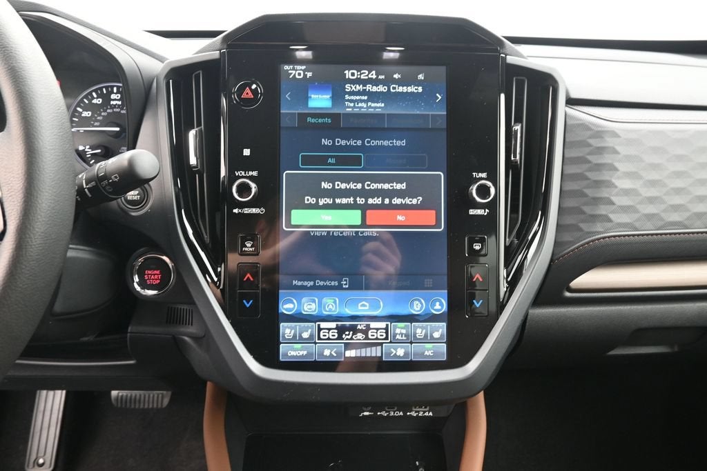 2025 Subaru Forester Touring