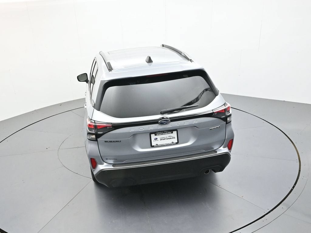 2025 Subaru Forester Touring