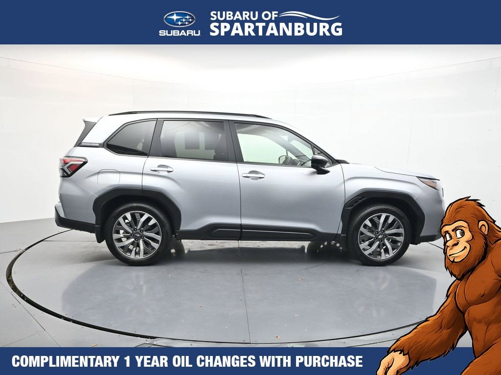 2025 Subaru Forester Touring