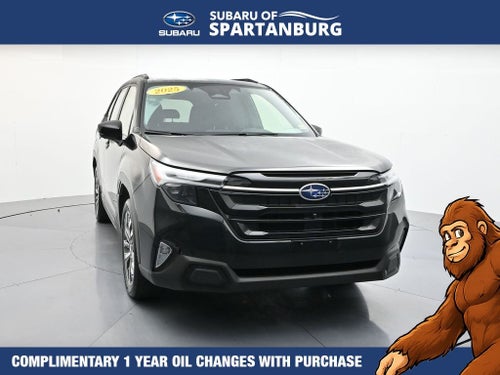 2025 Subaru Forester Touring