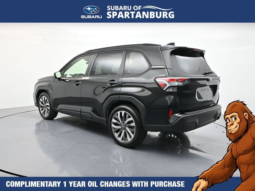 2025 Subaru Forester Touring