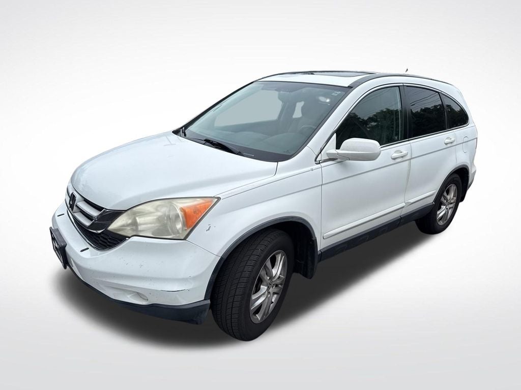 2011 Honda CR-V EX-L