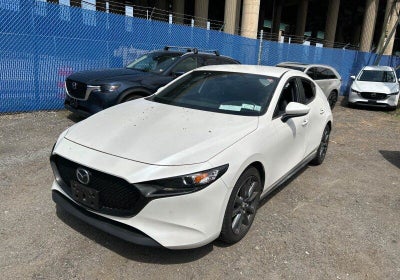 2023 Mazda Mazda3 2.5 S Select Package