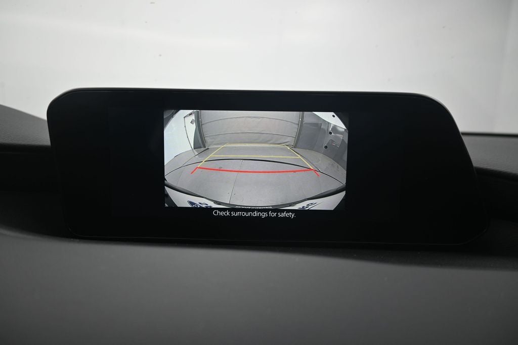 2026 Mazda Mazda3 2.5 S Preferred