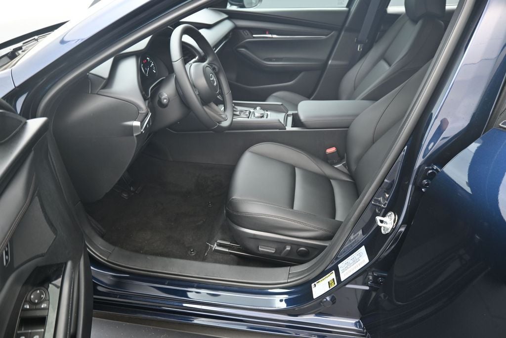 2026 Mazda Mazda3 2.5 S Preferred