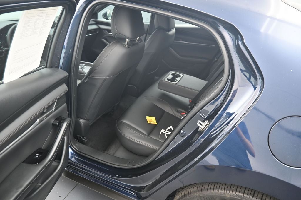 2026 Mazda Mazda3 2.5 S Preferred