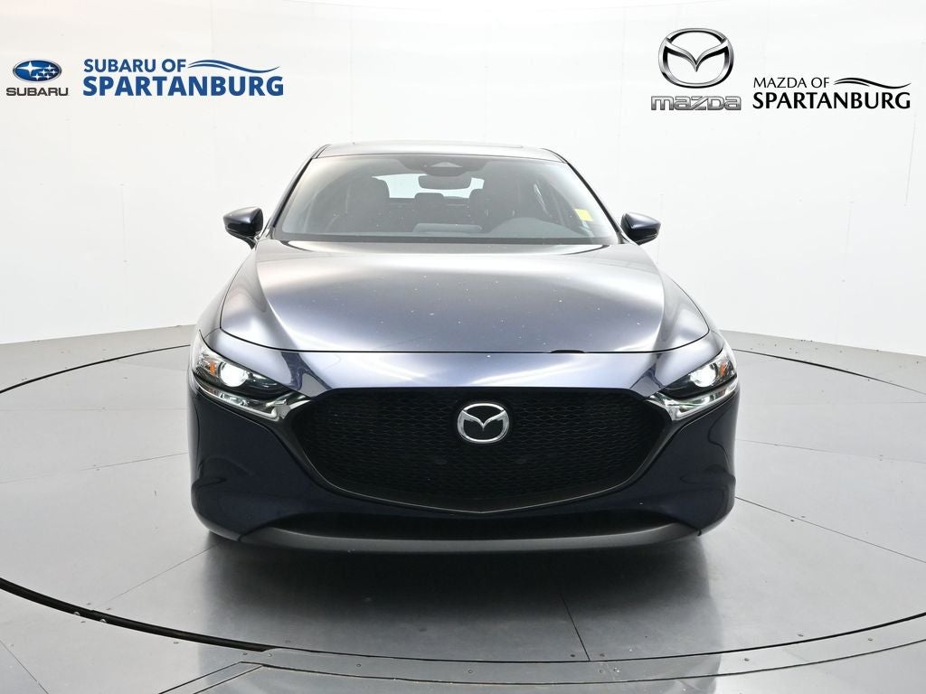 2026 Mazda Mazda3 2.5 S Preferred