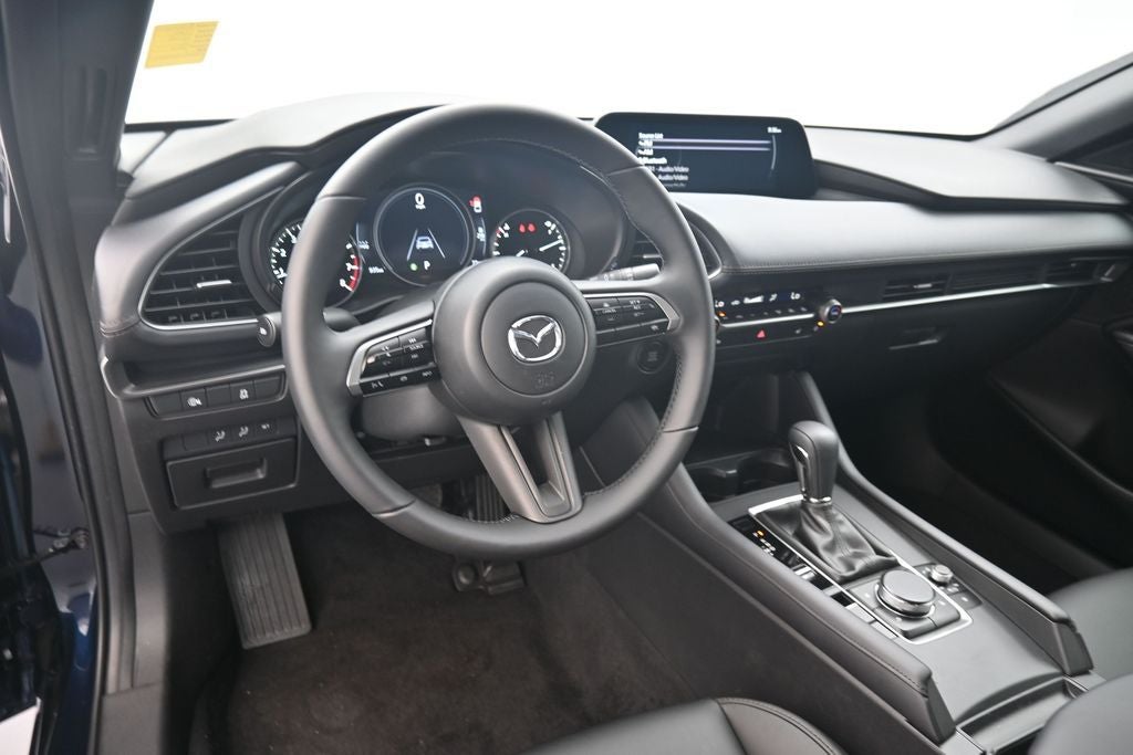 2026 Mazda Mazda3 2.5 S Preferred