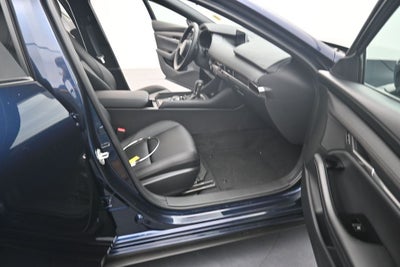 2026 Mazda Mazda3 2.5 S Preferred