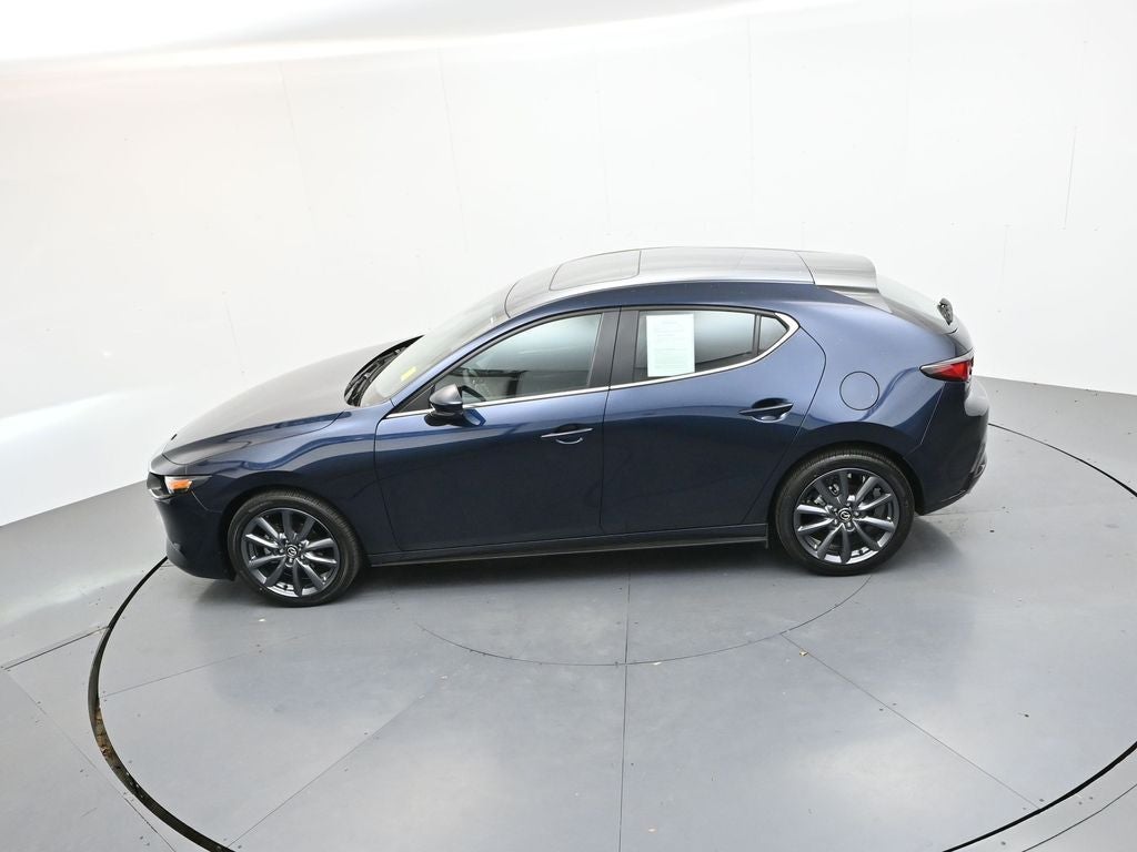 2026 Mazda Mazda3 2.5 S Preferred