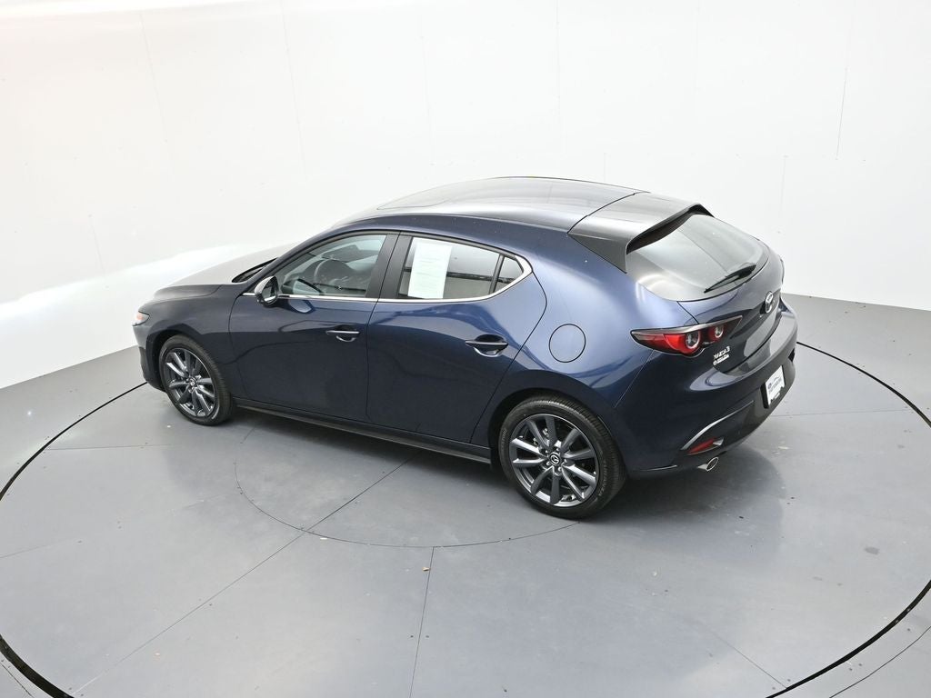 2026 Mazda Mazda3 2.5 S Preferred