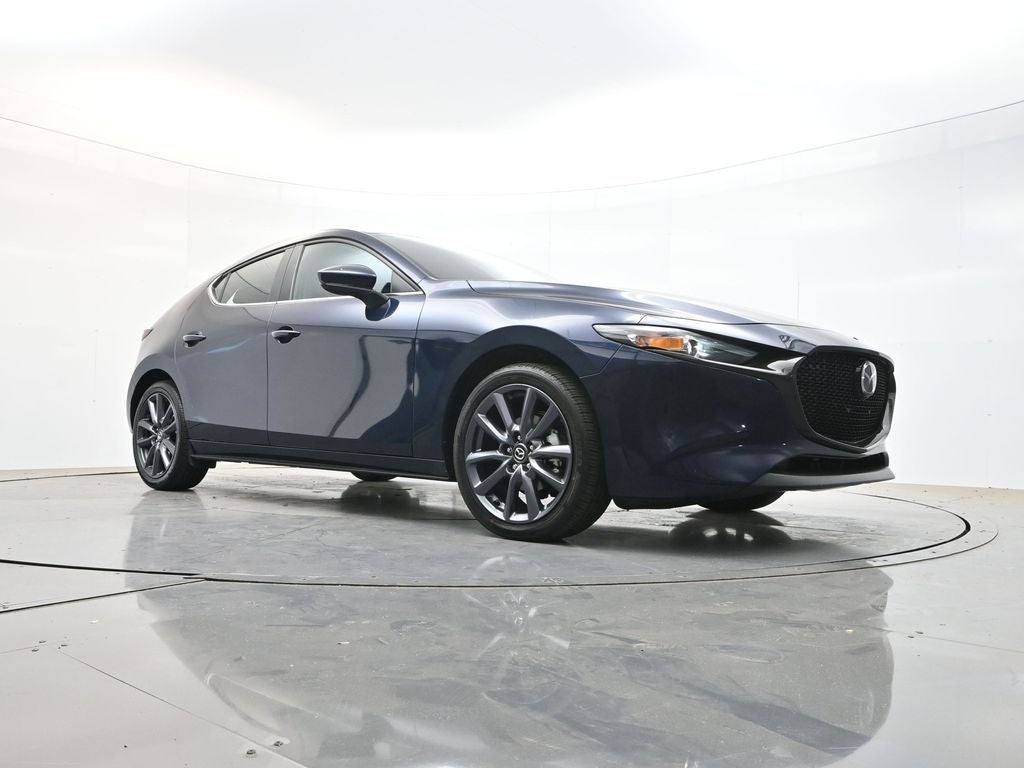 2026 Mazda Mazda3 2.5 S Preferred