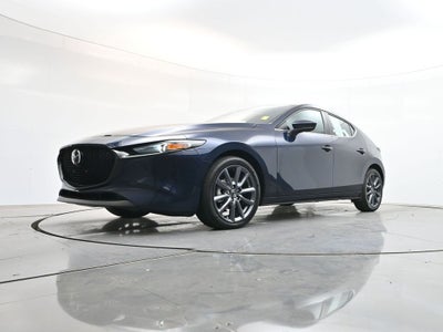 2026 Mazda Mazda3 2.5 S Preferred