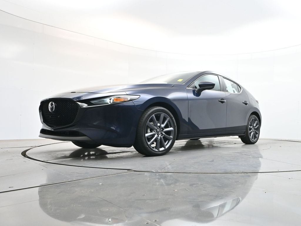 2026 Mazda Mazda3 2.5 S Preferred