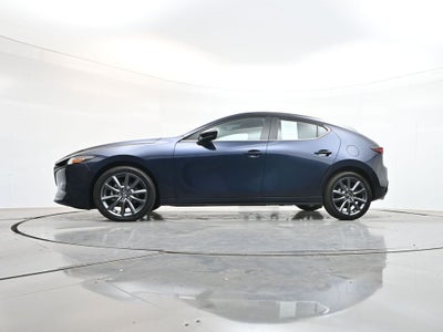 2026 Mazda Mazda3 2.5 S Preferred