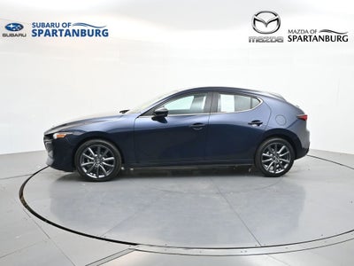 2026 Mazda Mazda3 2.5 S Preferred