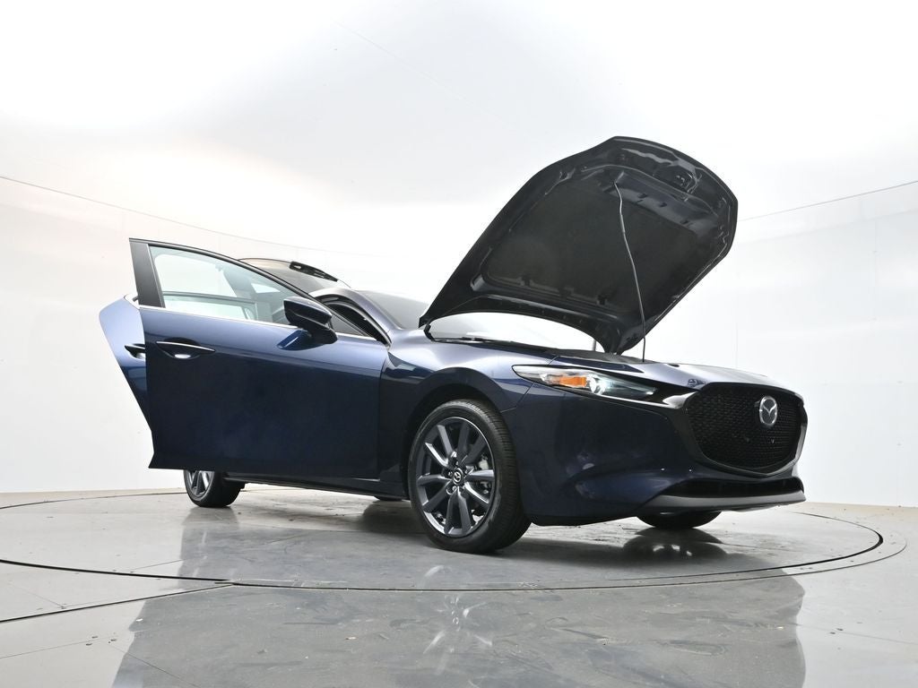 2026 Mazda Mazda3 2.5 S Preferred