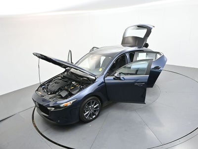 2026 Mazda Mazda3 2.5 S Preferred