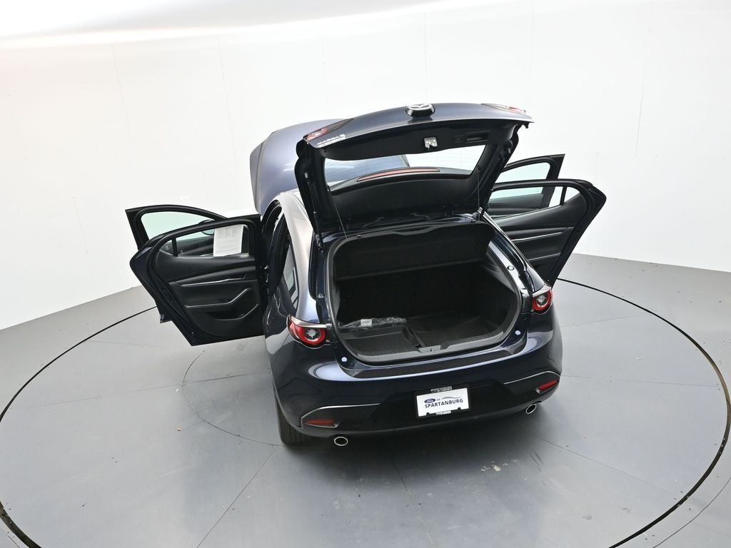 2026 Mazda Mazda3 2.5 S Preferred