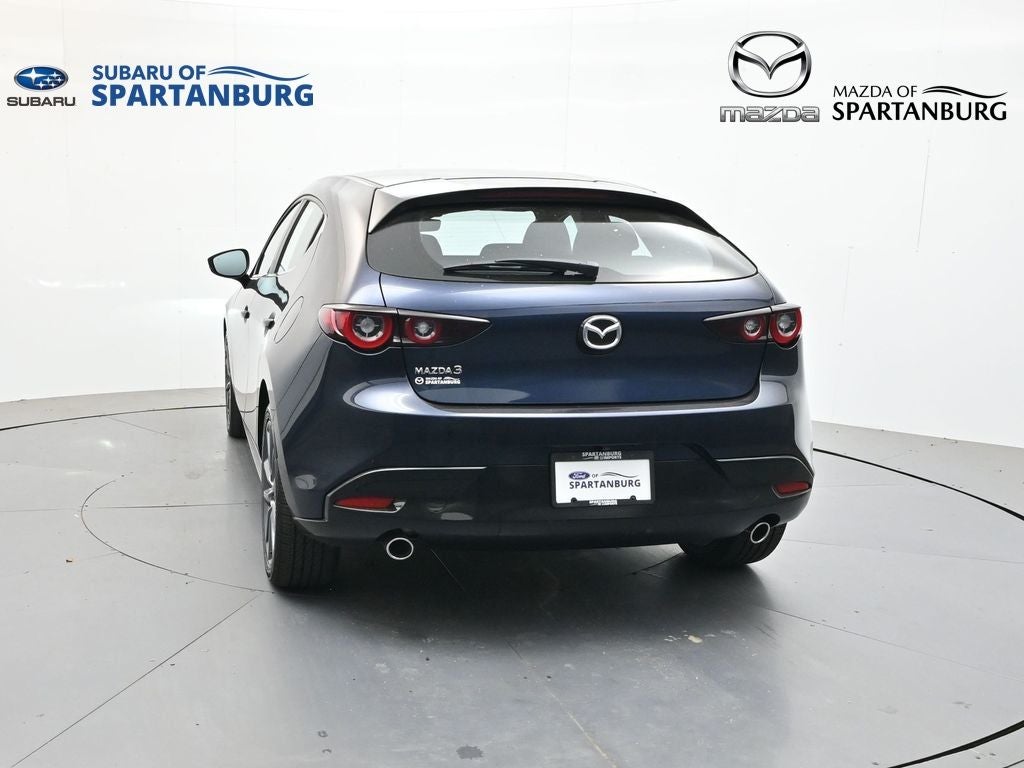 2026 Mazda Mazda3 2.5 S Preferred