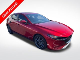 2020 Mazda Mazda3 Preferred
