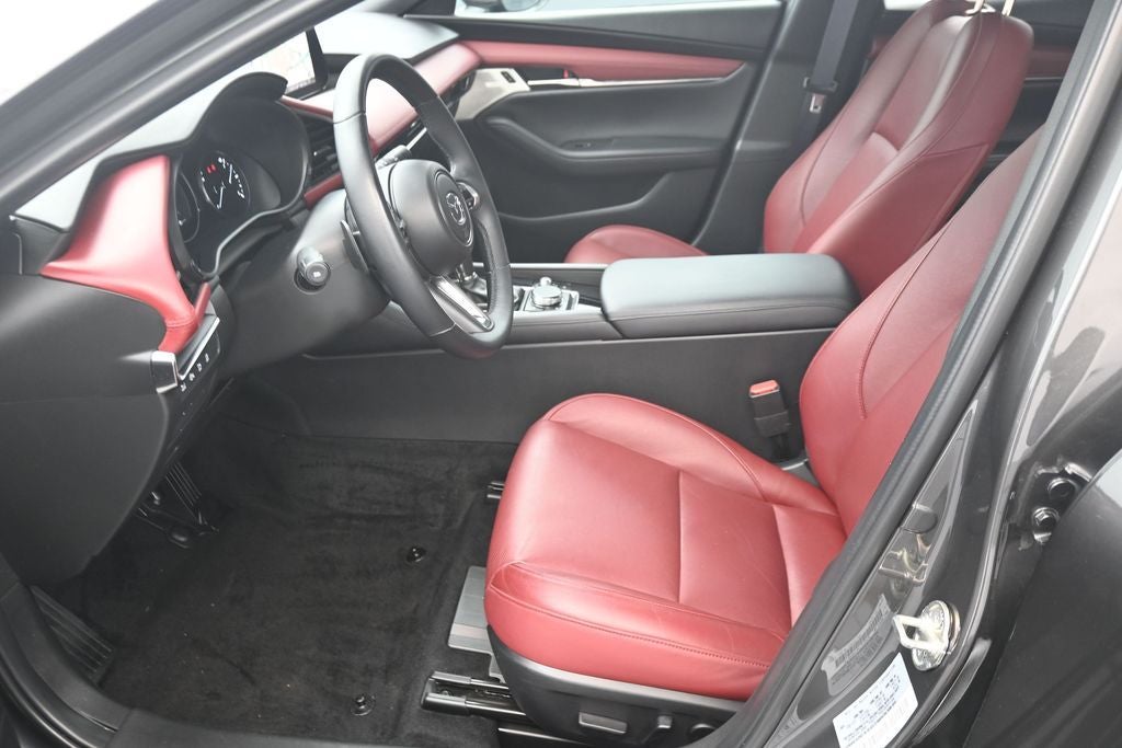 2024 Mazda Mazda3 2.5 Turbo Premium Plus Package