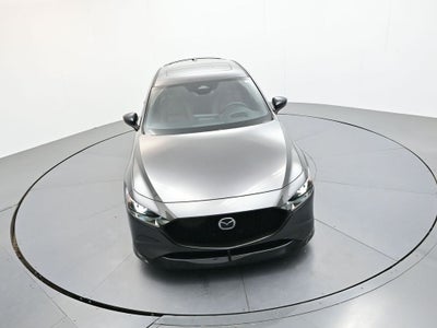 2024 Mazda Mazda3 2.5 Turbo Premium Plus Package