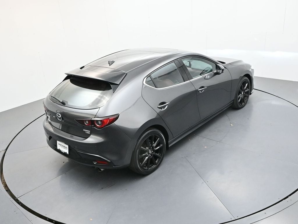 2024 Mazda Mazda3 2.5 Turbo Premium Plus Package