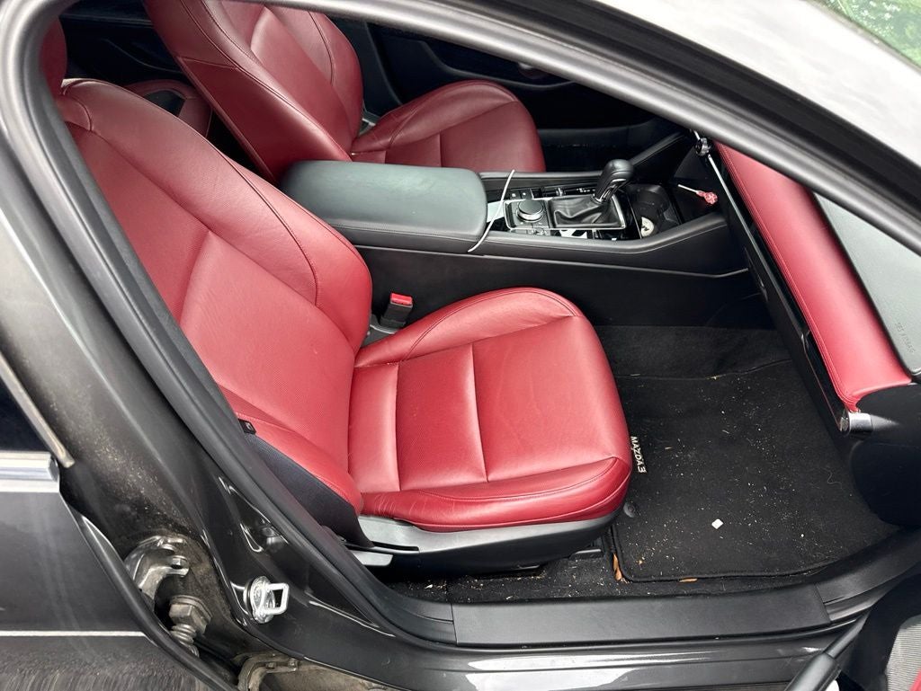 2024 Mazda Mazda3 2.5 Turbo Premium Plus Package