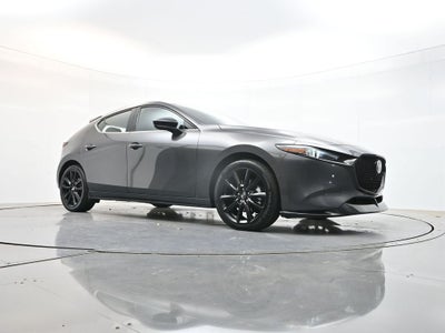 2024 Mazda Mazda3 2.5 Turbo Premium Plus Package