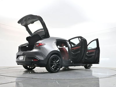 2024 Mazda Mazda3 2.5 Turbo Premium Plus Package