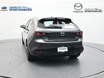 2024 Mazda Mazda3 2.5 Turbo Premium Plus Package