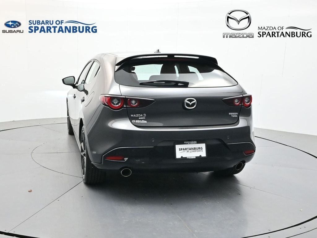 2024 Mazda Mazda3 2.5 Turbo Premium Plus Package
