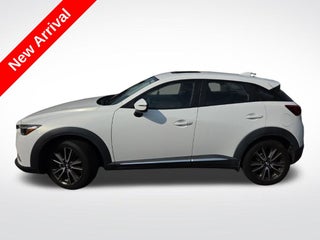 2017 Mazda Mazda CX-3 Grand Touring