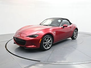 2023 Mazda Mazda MX-5 Miata Grand Touring