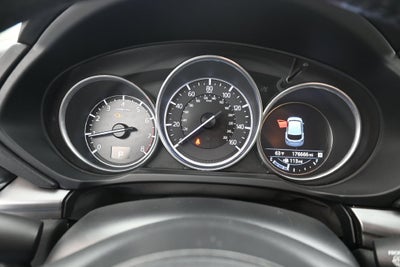 2017 Mazda Mazda CX-5 Touring