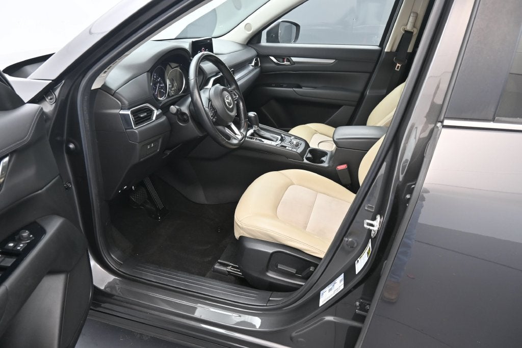 2017 Mazda Mazda CX-5 Touring