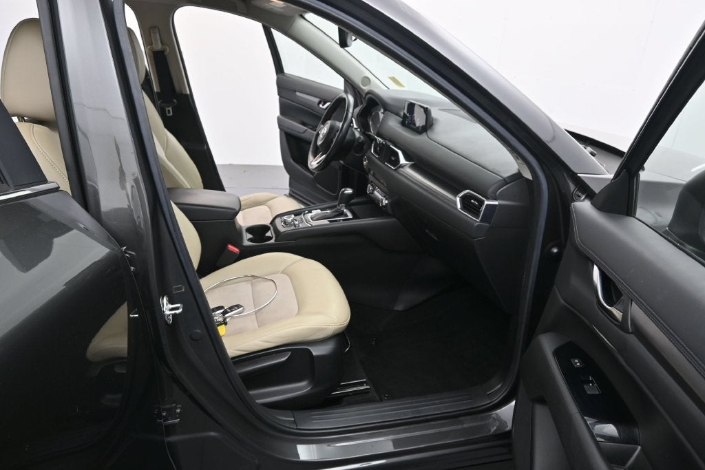 2017 Mazda Mazda CX-5 Touring