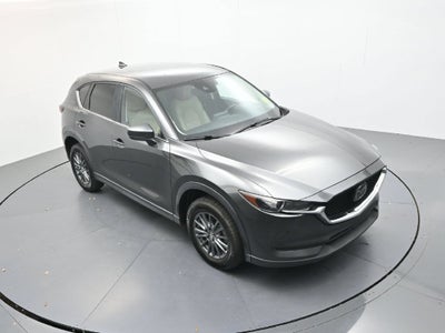 2017 Mazda Mazda CX-5 Touring
