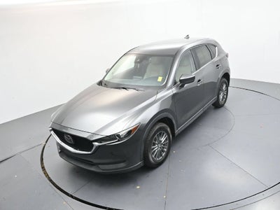 2017 Mazda Mazda CX-5 Touring